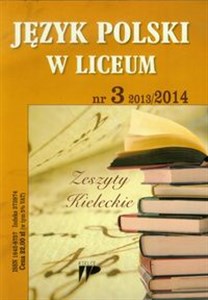 Obrazek Język Polski w Liceum numer 3 2013/2014