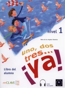 Obrazek Uno dos tres… ya! 1 Podręcznik