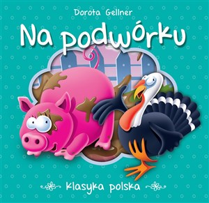 Obrazek Na podwórku Klasyka polska