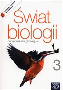 Bild von Świat biologii 3 Podręcznik Gimnazjum