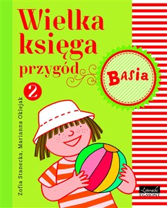 Obrazek Basia Wielka księga przygód 2