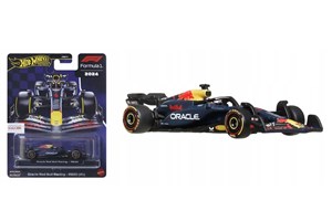 Obrazek Hot Wheels Premium Formuła 1