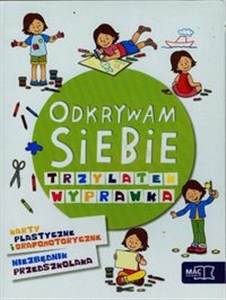 Bild von Odkrywam siebie Trzylatek Wyprawka