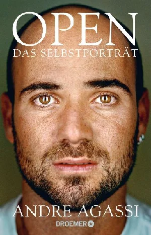 Obrazek AGASSI, A: OPEN
