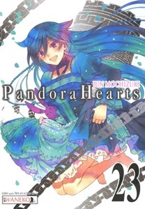 Bild von Pandora Hearts 23