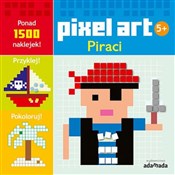 Polska książka : Pixel art ... - Opracowanie Zbiorowe