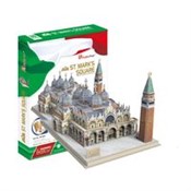 Puzzle 3D ... - buch auf polnisch 