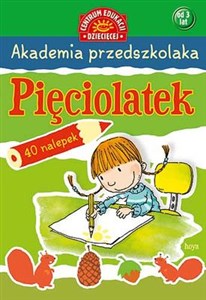 Bild von Akademia przedszkolaka Pięciolatek