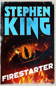 Bild von KING, S: FIRESTARTER