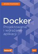 Polska książka : Docker Pro... - Jaroslaw Krochmalski