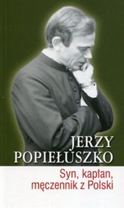 Bild von Jerzy Popiełuszko Syn kapłan męczennik z Polski