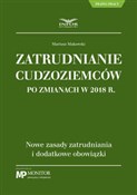 Polska książka : Zatrudnian... - Mariusz Makowski
