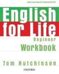 Bild von English for life Beginner WB without key