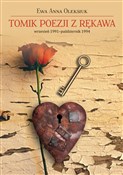 Książka : Tomik poez... - Ewa Anna Oleksiuk