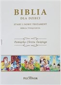 Książka : Biblia dla... - Opracowanie Zbiorowe