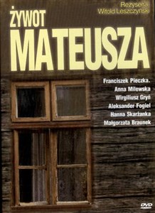 Bild von DVD Żywot mateusza