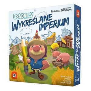 Bild von Osadnicy: Wykreślane Imperium