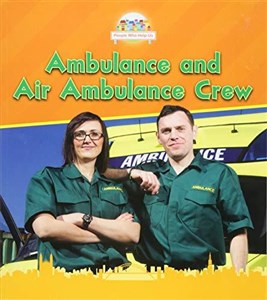 Bild von Ambulance and Air Ambulance Crew