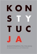 Polnische buch : Konstytucj... - Opracowanie Zbiorowe