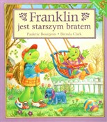 Franklin j... - Paulette Bourgeois, Brenda Clark -  Polnische Buchandlung 