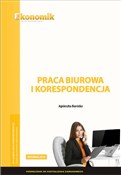 Praca biur... - Agnieszka Burcicka - buch auf polnisch 