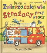 Polska książka : Dzień w Zw... - Sharon Rentta