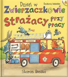 Bild von Dzień w Zwierzaczkowie: Strażacy przy pracy