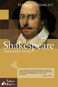 Bild von Shakespeare Stwarzanie świata