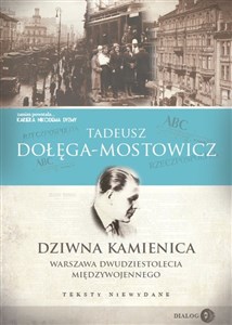 Bild von Dziwna kamienica Warszawa dwudziestolecia międzywojennego