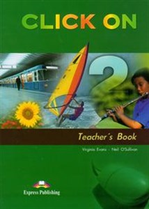 Bild von Click On 2 Teacher's Book