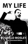 My Life - ... - Oswald Mosley -  Książka z wysyłką do Niemiec 