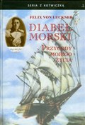 Diabeł Mor... - Felix von Luckner - buch auf polnisch 