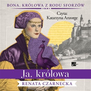 Obrazek [Audiobook] Ja, królowa