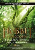 Hobbit i f... - Gregory Bassham, Eric Bronson -  polnische Bücher