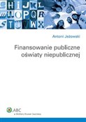 Finansowan... - Antoni Jeżowski -  Książka z wysyłką do Niemiec 