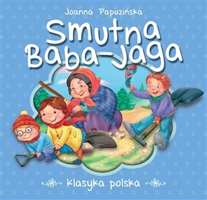 Obrazek Smutna Baba-Jaga Klasyka polska