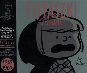 Obrazek Fistaszki zebrane 1959-1960