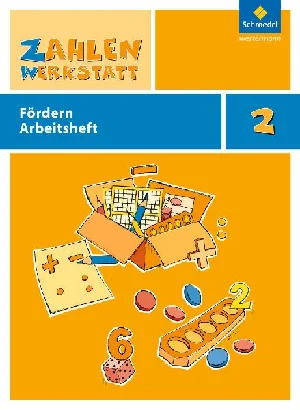 Bild von ZAHLENWERKSTATT 2. AH FÖRDERN