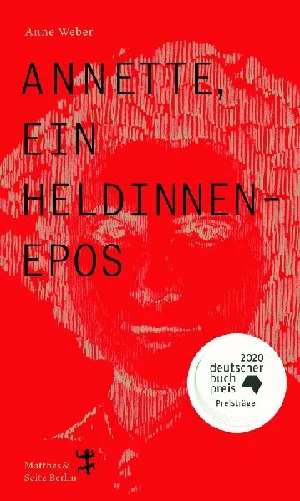 Obrazek WEBER, A: ANNETTE, EIN HELDINNENEPOS