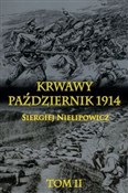 Polnische buch : Krwawy paź... - Siergiej Nielipowicz