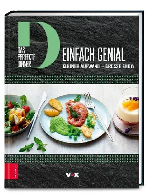Obrazek DAS PERFEKTE DINNER