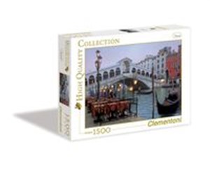 Obrazek Puzzle High Quality Venezia 1500