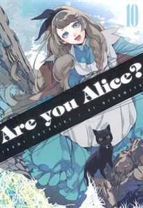 Bild von Are you Alice? Tom 10