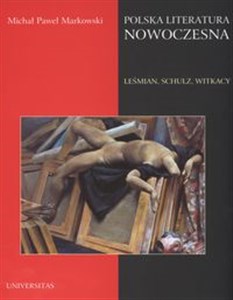 Bild von Polska literatura nowoczesna Leśmian Schultz Witkacy