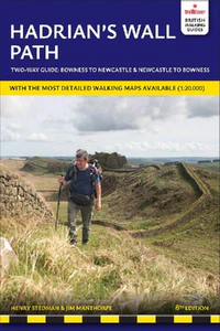 Obrazek STEDMAN, H: HADRIAN'S WALL PATH