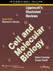 Obrazek Lippincott Illustrated Reviews Cell and Molecular Biology