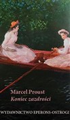 Książka : Koniec zaz... - Marcel Proust