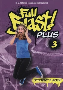 Obrazek Full Blast Plus 3 Student's Book