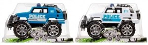 Bild von Auto terenowe policja
