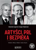 Artyści PR... - Sebastian Ligarski, Grzegorz Majchrzak -  polnische Bücher